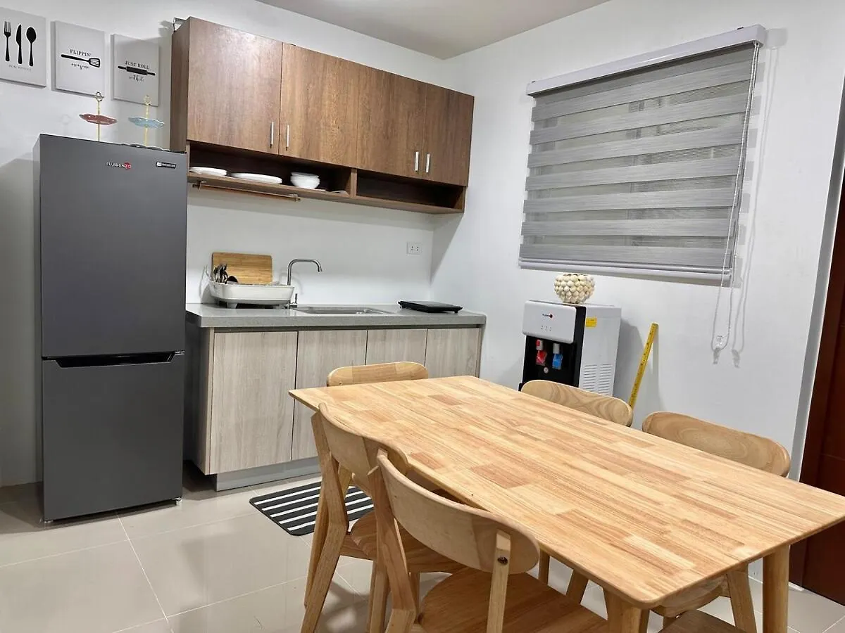 Davao Airport Family Transient Villa Fülöp-szigetek