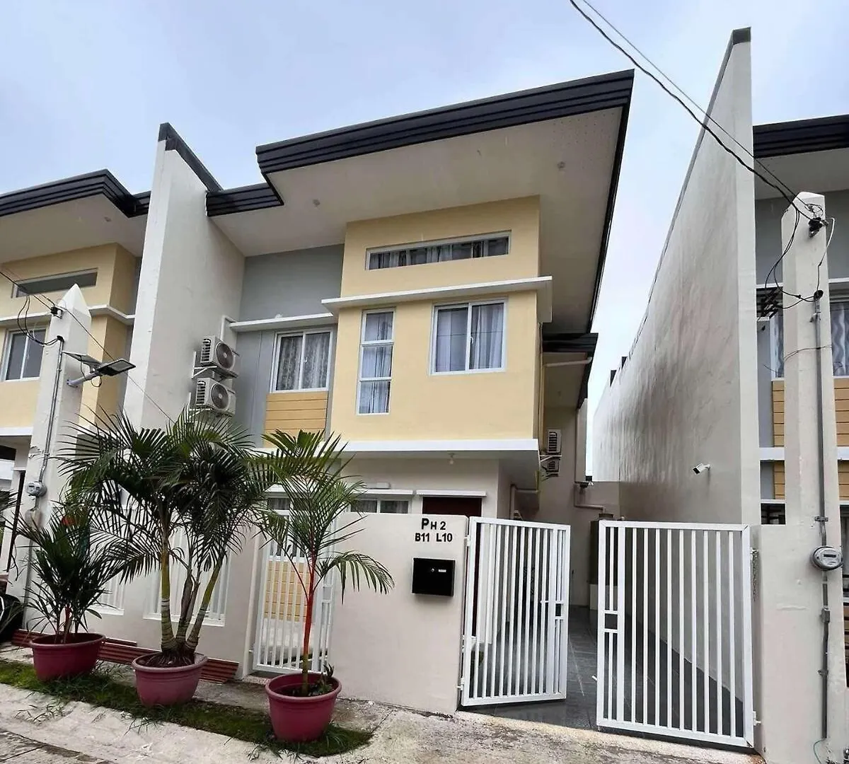 Davao Airport Family Transient Villa