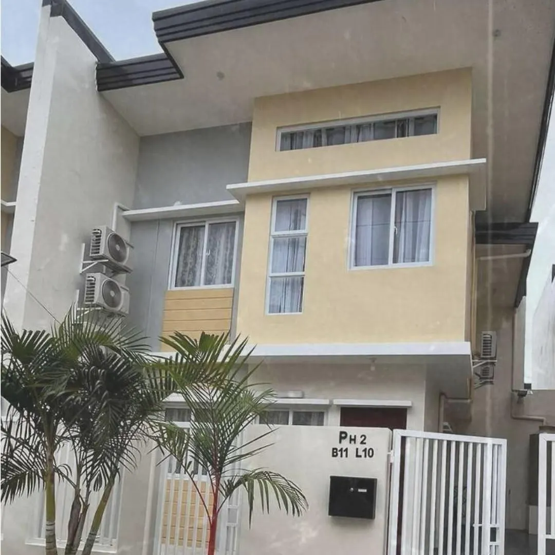 Nyaraló Davao Airport Family Transient Villa
