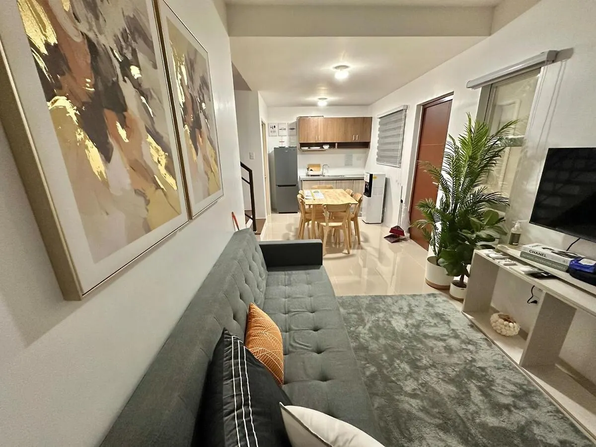 Davao Airport Family Transient Villa